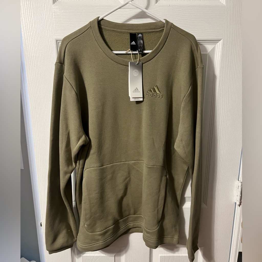 Adidas Crew Neck  Brand New